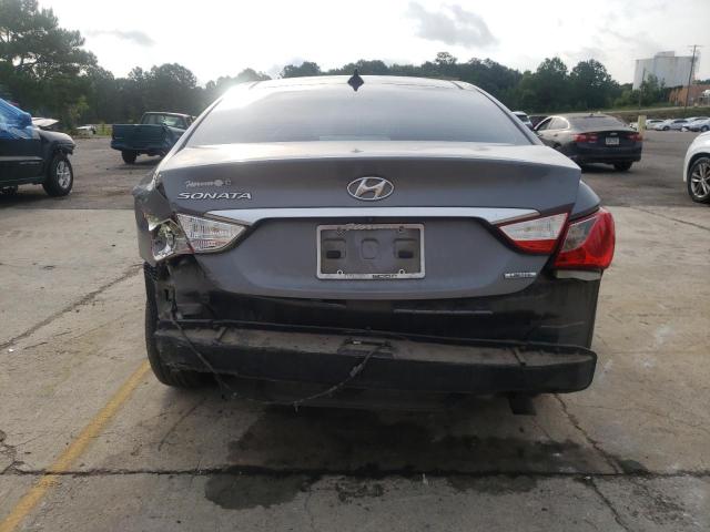 Photo 5 VIN: 5NPEC4AC0DH607330 - HYUNDAI SONATA SE 