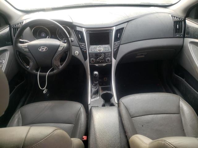 Photo 7 VIN: 5NPEC4AC0DH607330 - HYUNDAI SONATA SE 