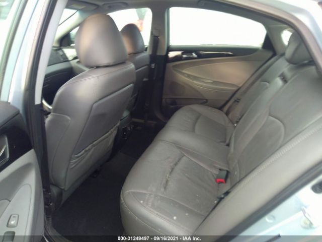 Photo 7 VIN: 5NPEC4AC0DH609529 - HYUNDAI SONATA 