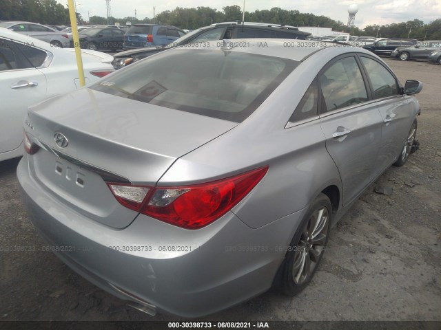 Photo 3 VIN: 5NPEC4AC0DH612155 - HYUNDAI SONATA 