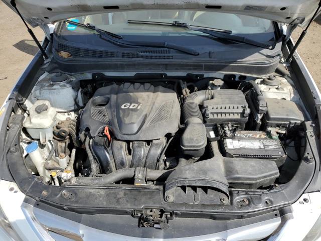 Photo 10 VIN: 5NPEC4AC0DH618215 - HYUNDAI SONATA SE 