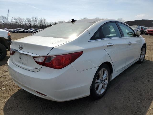 Photo 2 VIN: 5NPEC4AC0DH618215 - HYUNDAI SONATA SE 