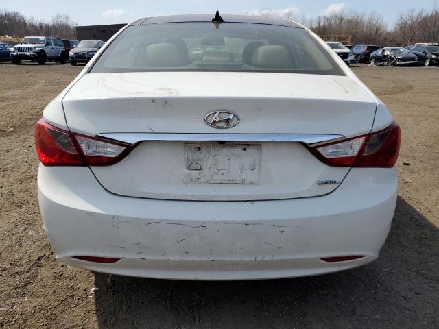 Photo 5 VIN: 5NPEC4AC0DH618215 - HYUNDAI SONATA SE 