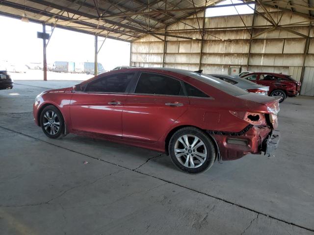 Photo 1 VIN: 5NPEC4AC0DH621499 - HYUNDAI SONATA 