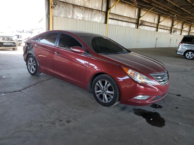 Photo 3 VIN: 5NPEC4AC0DH621499 - HYUNDAI SONATA 