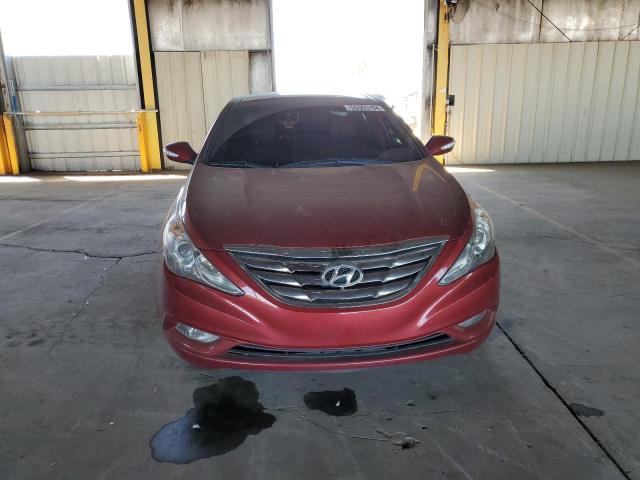 Photo 4 VIN: 5NPEC4AC0DH621499 - HYUNDAI SONATA 