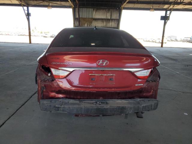 Photo 5 VIN: 5NPEC4AC0DH621499 - HYUNDAI SONATA 