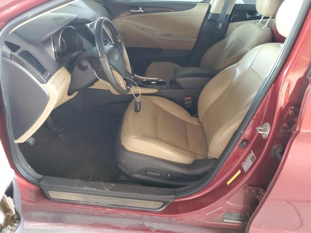 Photo 6 VIN: 5NPEC4AC0DH621499 - HYUNDAI SONATA 