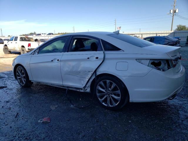 Photo 1 VIN: 5NPEC4AC0DH622152 - HYUNDAI SONATA SE 