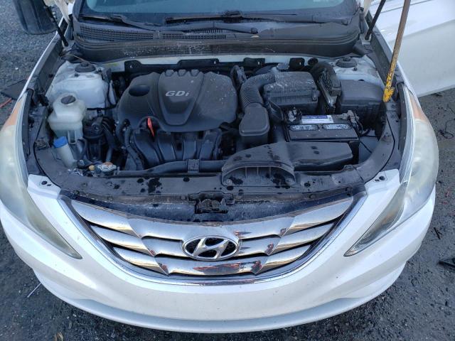 Photo 10 VIN: 5NPEC4AC0DH622152 - HYUNDAI SONATA SE 