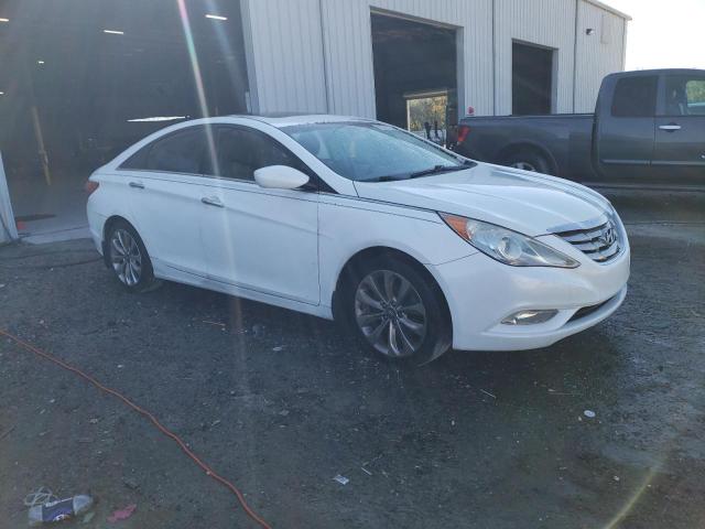 Photo 3 VIN: 5NPEC4AC0DH622152 - HYUNDAI SONATA SE 