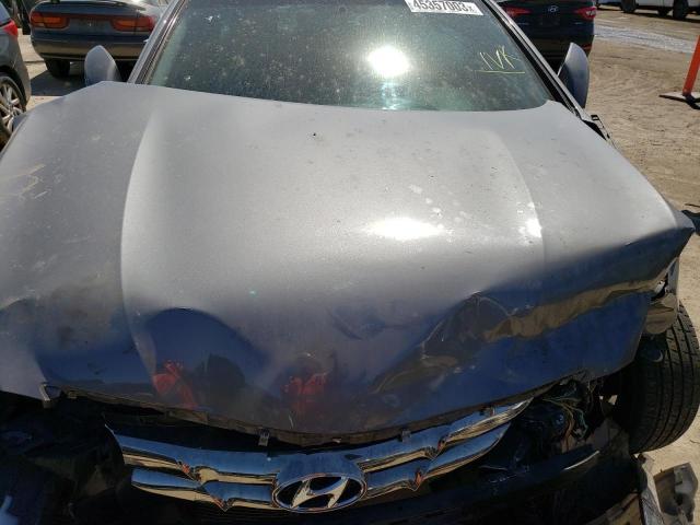 Photo 10 VIN: 5NPEC4AC0DH624709 - HYUNDAI SONATA SE 