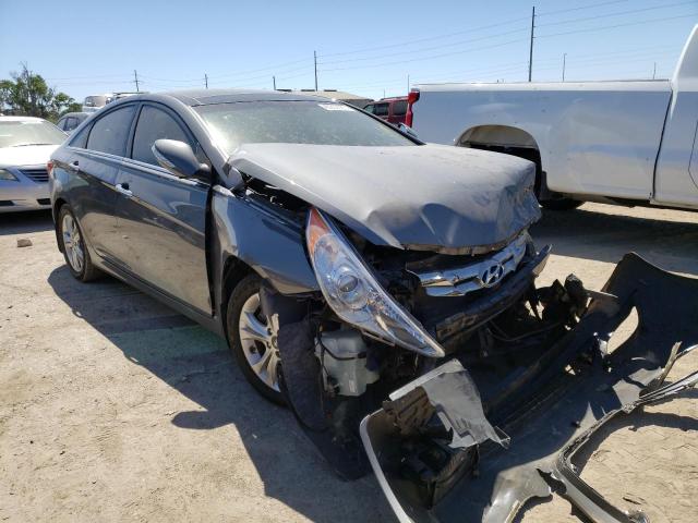 Photo 3 VIN: 5NPEC4AC0DH624709 - HYUNDAI SONATA SE 