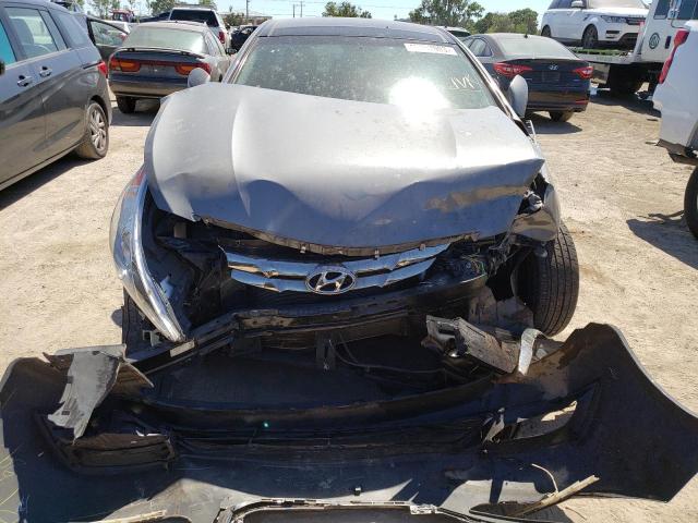 Photo 4 VIN: 5NPEC4AC0DH624709 - HYUNDAI SONATA SE 