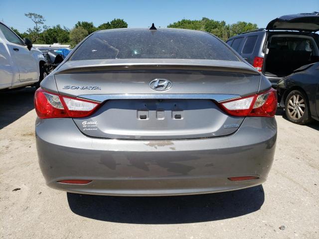 Photo 5 VIN: 5NPEC4AC0DH624709 - HYUNDAI SONATA SE 