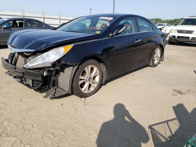 Photo 0 VIN: 5NPEC4AC0DH628811 - HYUNDAI SONATA SE 