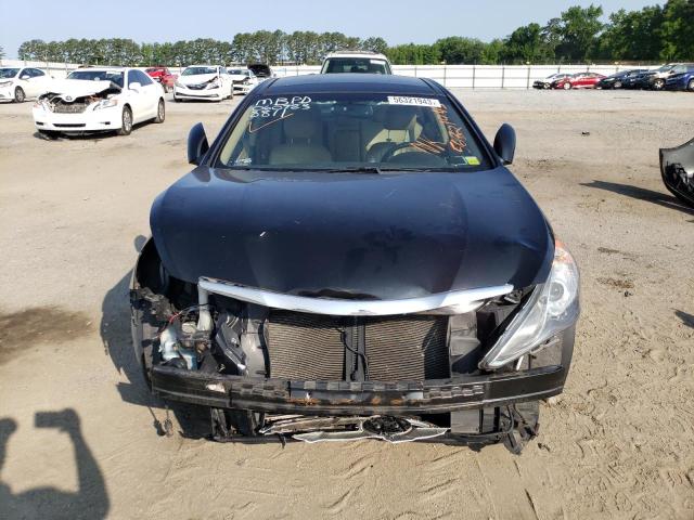 Photo 4 VIN: 5NPEC4AC0DH628811 - HYUNDAI SONATA SE 