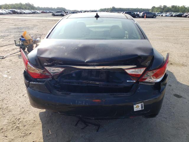 Photo 5 VIN: 5NPEC4AC0DH628811 - HYUNDAI SONATA SE 