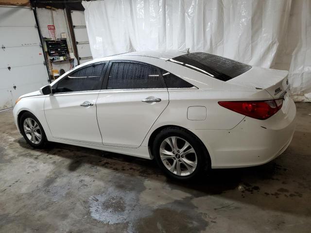 Photo 1 VIN: 5NPEC4AC0DH629814 - HYUNDAI SONATA 