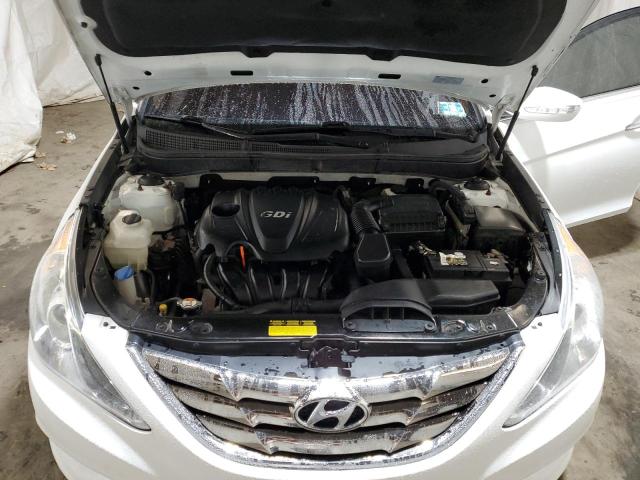 Photo 10 VIN: 5NPEC4AC0DH629814 - HYUNDAI SONATA 