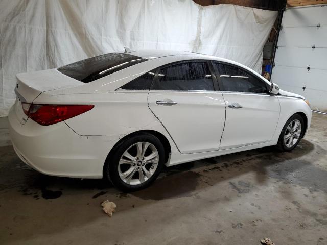 Photo 2 VIN: 5NPEC4AC0DH629814 - HYUNDAI SONATA 