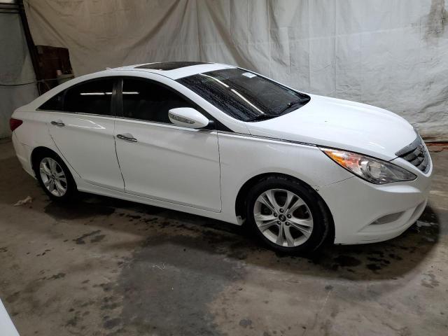 Photo 3 VIN: 5NPEC4AC0DH629814 - HYUNDAI SONATA 