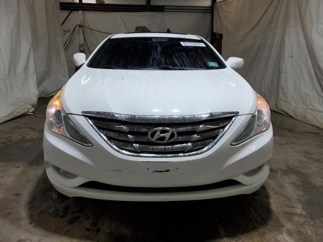 Photo 4 VIN: 5NPEC4AC0DH629814 - HYUNDAI SONATA 