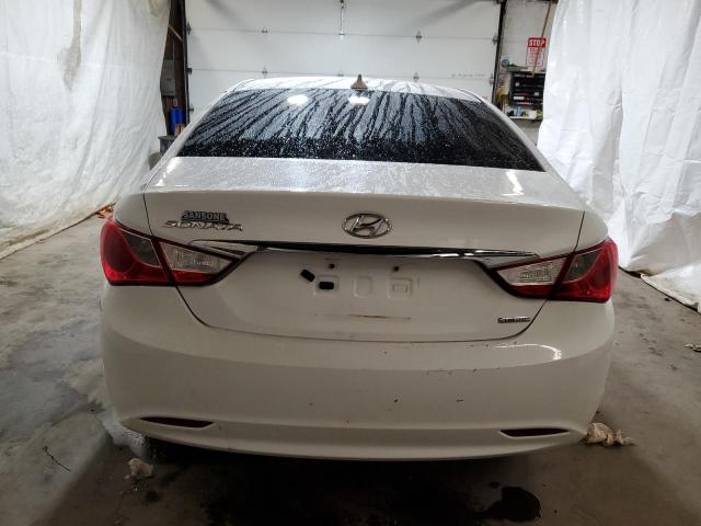 Photo 5 VIN: 5NPEC4AC0DH629814 - HYUNDAI SONATA 