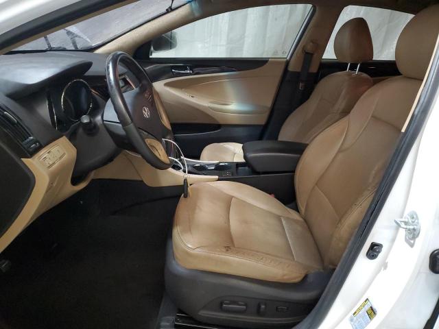 Photo 6 VIN: 5NPEC4AC0DH629814 - HYUNDAI SONATA 