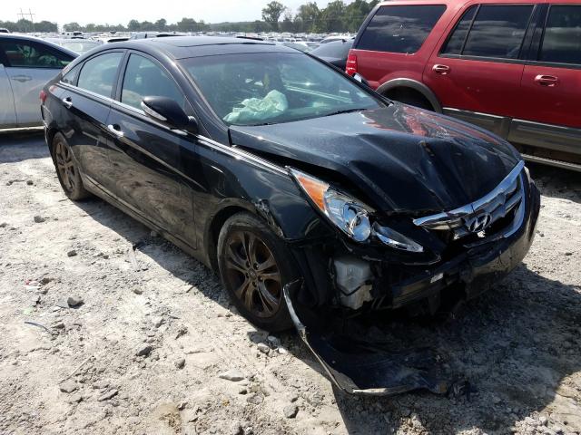 Photo 0 VIN: 5NPEC4AC0DH630266 - HYUNDAI SONATA SE 