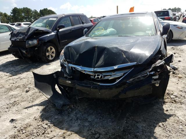 Photo 8 VIN: 5NPEC4AC0DH630266 - HYUNDAI SONATA SE 