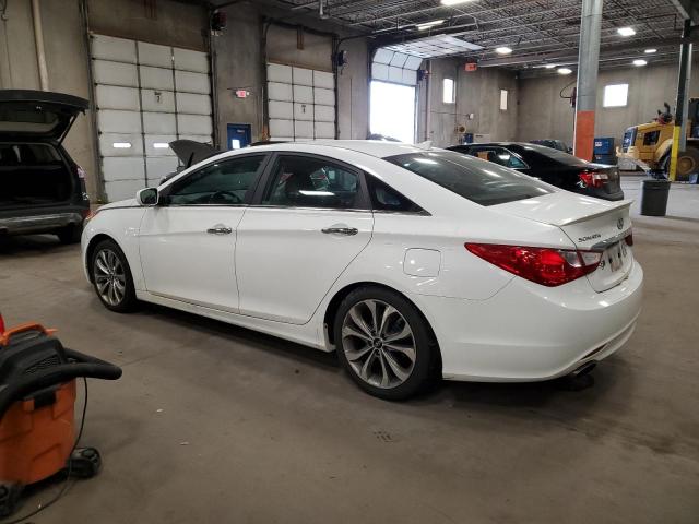 Photo 1 VIN: 5NPEC4AC0DH631000 - HYUNDAI SONATA SE 