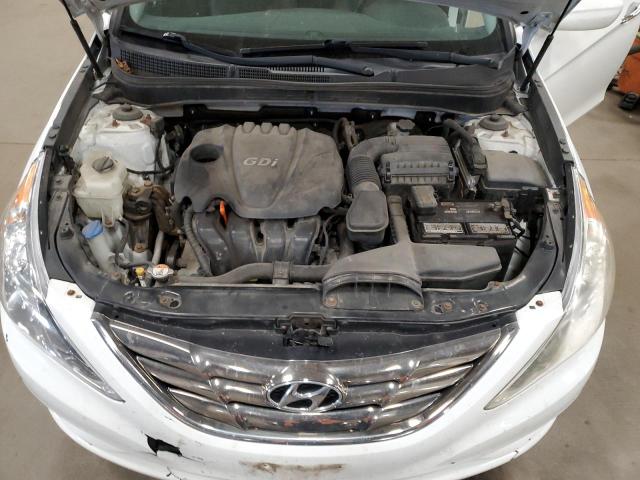 Photo 10 VIN: 5NPEC4AC0DH631000 - HYUNDAI SONATA SE 