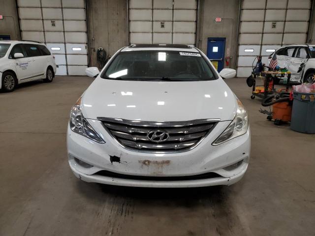 Photo 4 VIN: 5NPEC4AC0DH631000 - HYUNDAI SONATA SE 