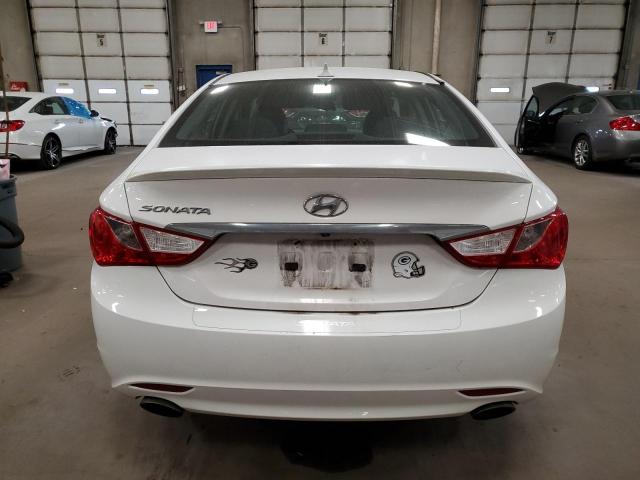 Photo 5 VIN: 5NPEC4AC0DH631000 - HYUNDAI SONATA SE 