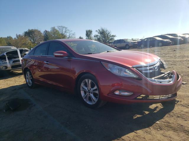 Photo 0 VIN: 5NPEC4AC0DH631238 - HYUNDAI SONATA SE 