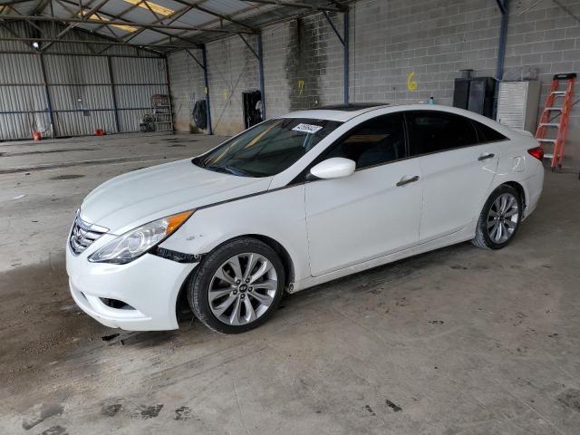 Photo 0 VIN: 5NPEC4AC0DH638464 - HYUNDAI SONATA SE 