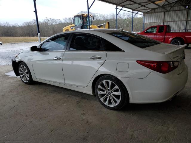 Photo 1 VIN: 5NPEC4AC0DH638464 - HYUNDAI SONATA SE 