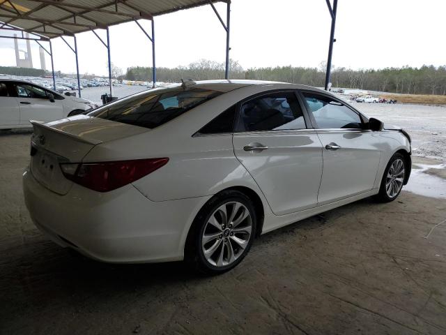 Photo 2 VIN: 5NPEC4AC0DH638464 - HYUNDAI SONATA SE 