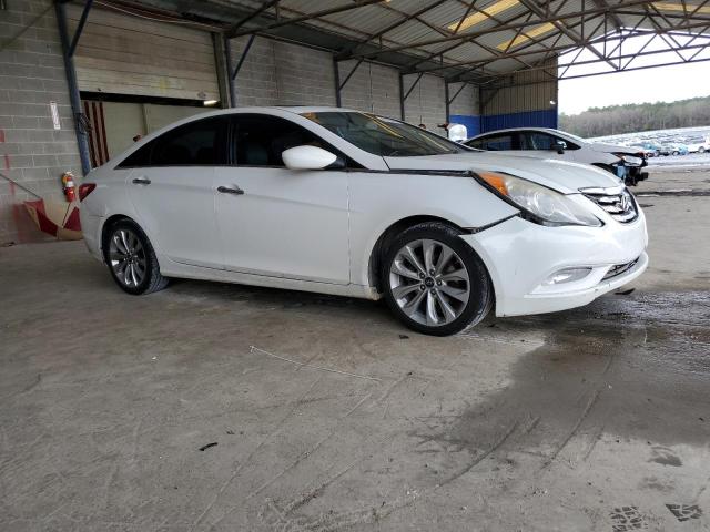 Photo 3 VIN: 5NPEC4AC0DH638464 - HYUNDAI SONATA SE 