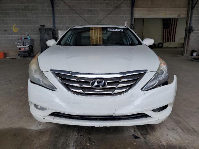 Photo 4 VIN: 5NPEC4AC0DH638464 - HYUNDAI SONATA SE 