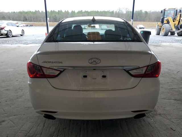 Photo 5 VIN: 5NPEC4AC0DH638464 - HYUNDAI SONATA SE 