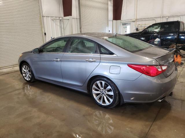 Photo 1 VIN: 5NPEC4AC0DH644703 - HYUNDAI SONATA 