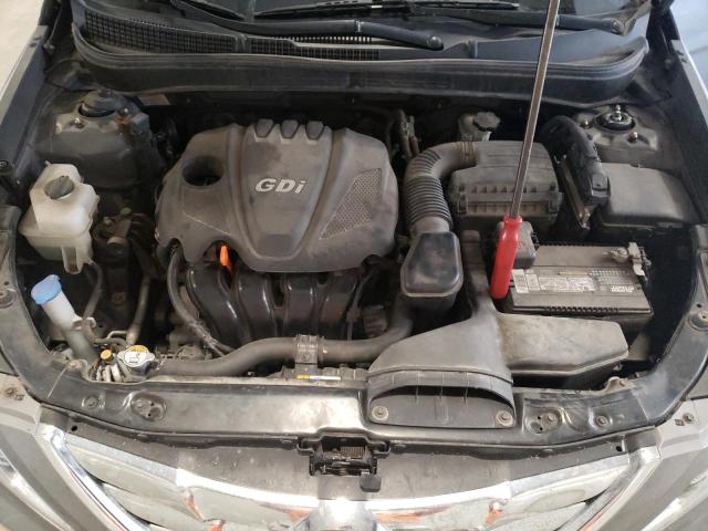 Photo 10 VIN: 5NPEC4AC0DH644703 - HYUNDAI SONATA 