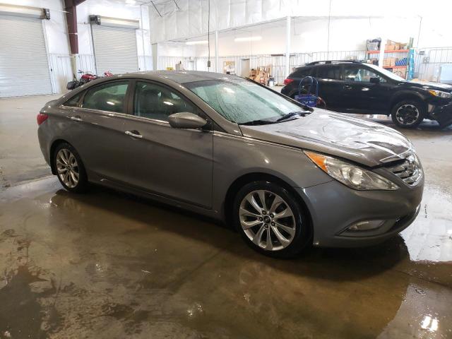 Photo 3 VIN: 5NPEC4AC0DH644703 - HYUNDAI SONATA 