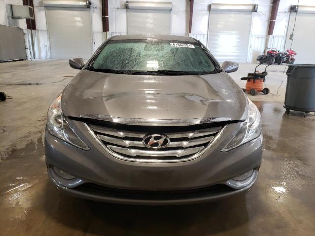 Photo 4 VIN: 5NPEC4AC0DH644703 - HYUNDAI SONATA 