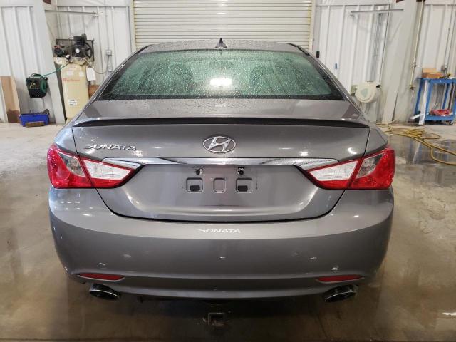 Photo 5 VIN: 5NPEC4AC0DH644703 - HYUNDAI SONATA 