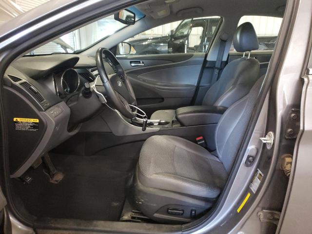 Photo 6 VIN: 5NPEC4AC0DH644703 - HYUNDAI SONATA 