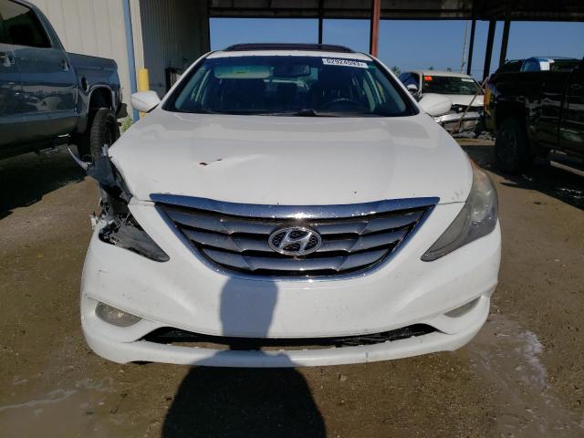 Photo 4 VIN: 5NPEC4AC0DH649383 - HYUNDAI SONATA SE 