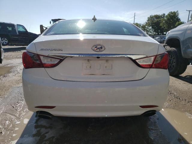 Photo 5 VIN: 5NPEC4AC0DH649383 - HYUNDAI SONATA SE 